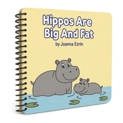Hippos Are Big and Fat