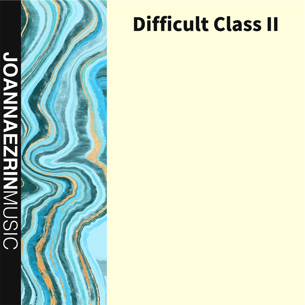 Difficult Class II