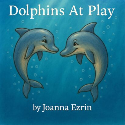 Dolphins at Play