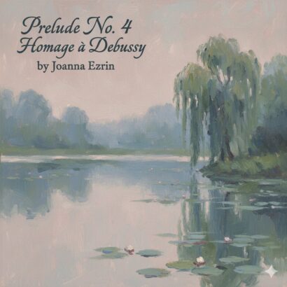 Prelude No. 4, Homage to Debussy