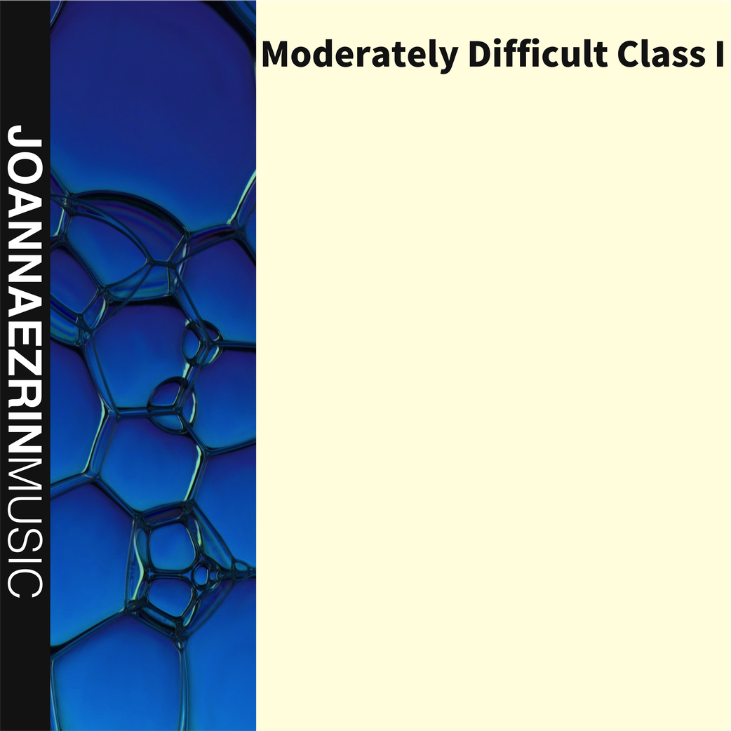 Moderately Difficult Class I