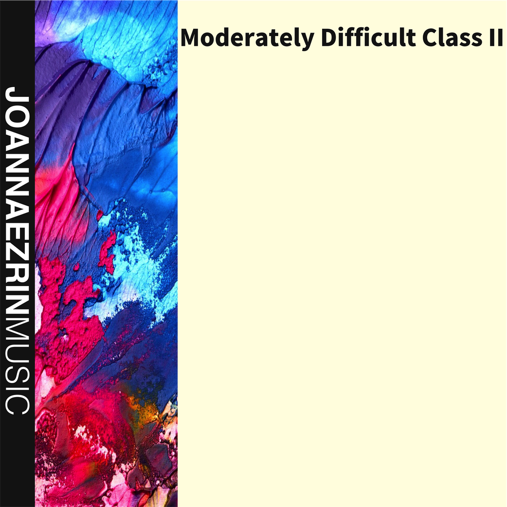 Moderately Difficult Class II
