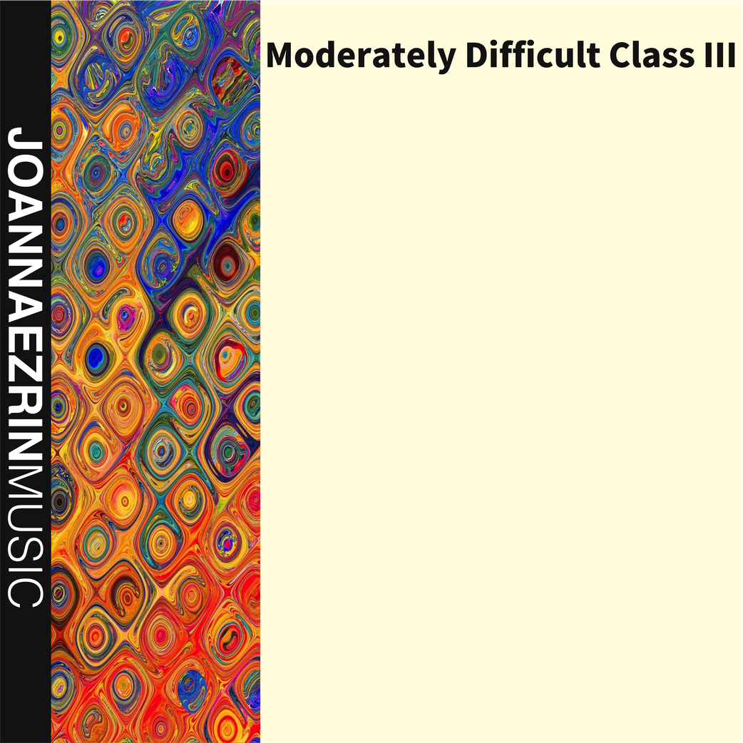 Moderately Difficult Class III