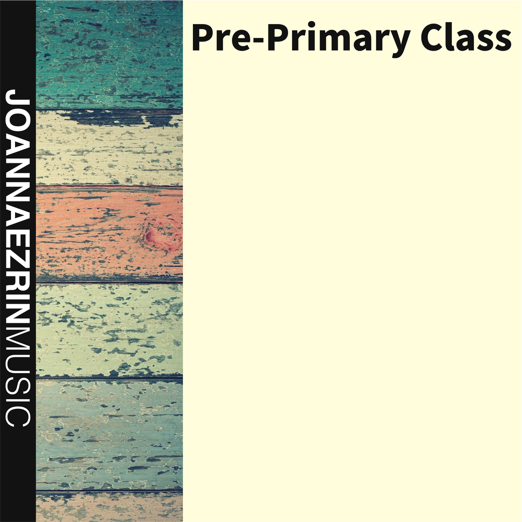 Pre-Primary Class