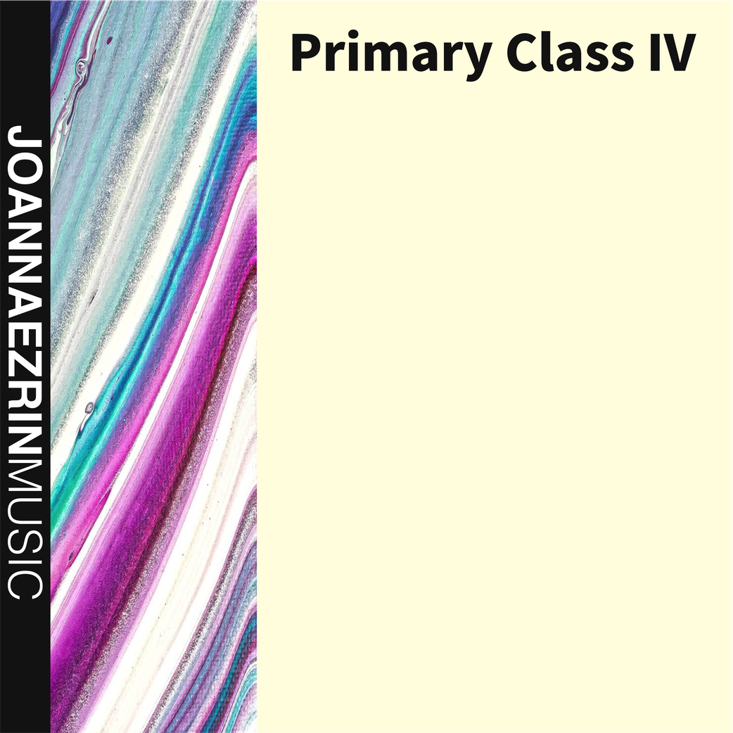 Primary Class IV