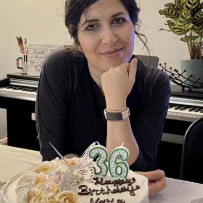 And When Nara Smiles