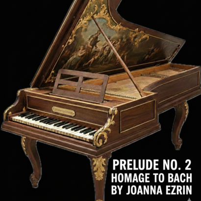 Prelude No. 2, Homage to Bach