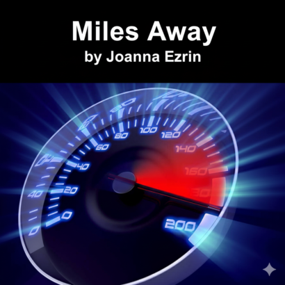 Miles Away-dedicated to Rebecca