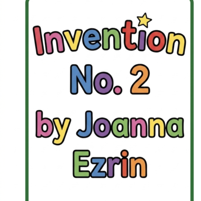 Invention No. 2 by Joanna Ezrin