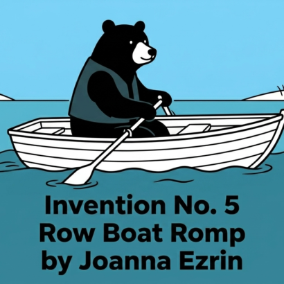 Invention No. 5: Row Boat Romp by Joanna Ezrin
