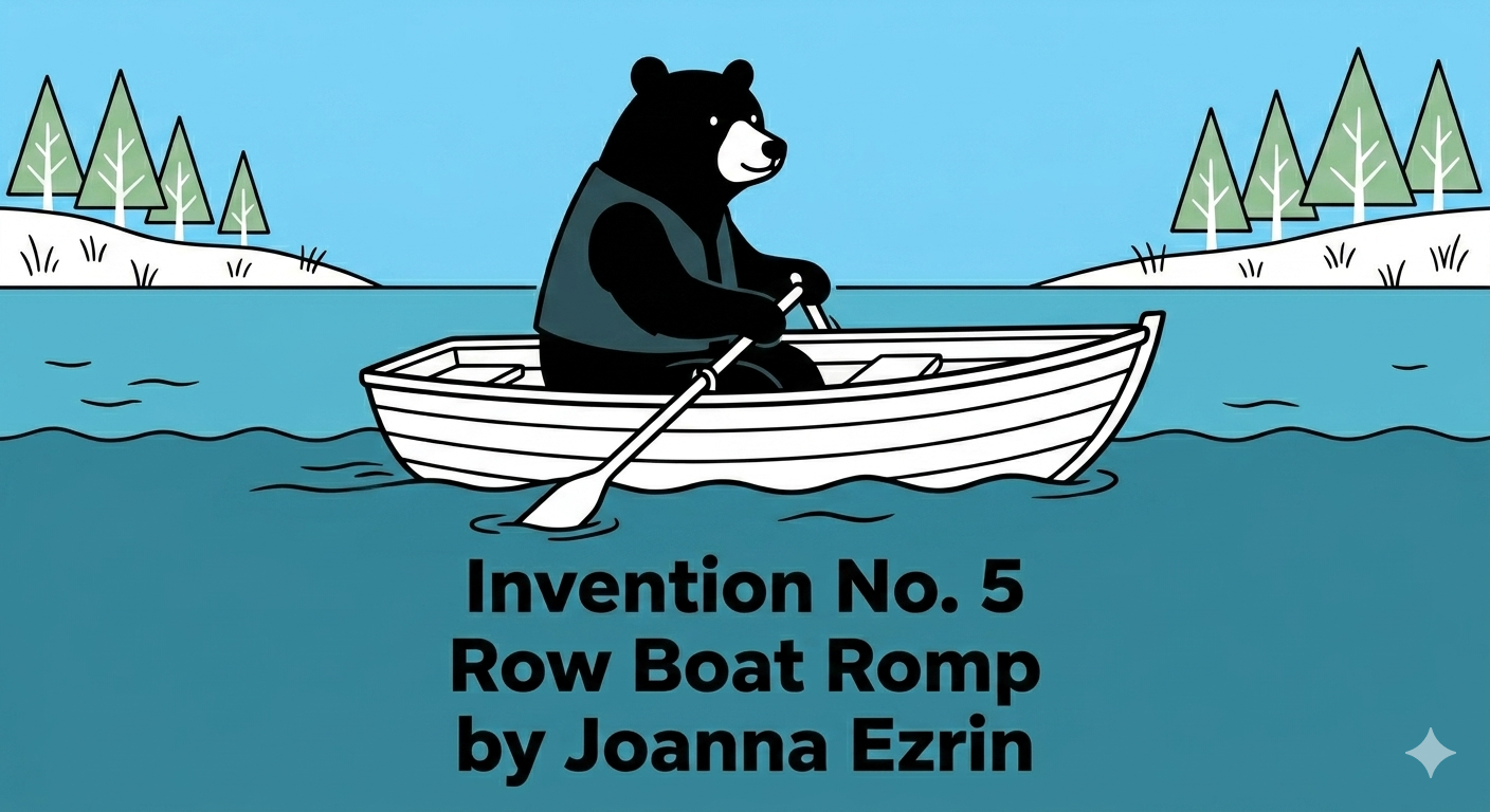 Invention No. 5: Row Boat Romp by Joanna Ezrin