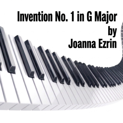 Invention No. 1 in G Major