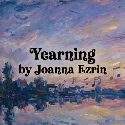 Yearning by Joanna Ezrin