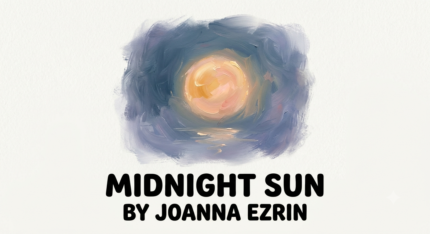 Midnight Sun by Joanna Ezrin