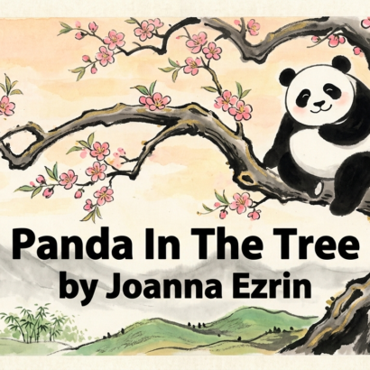 Panda In The Tree