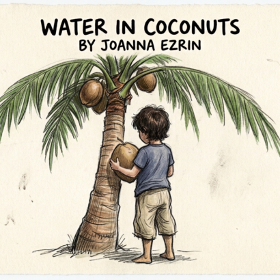 Water In Coconuts by Joanna Ezrin