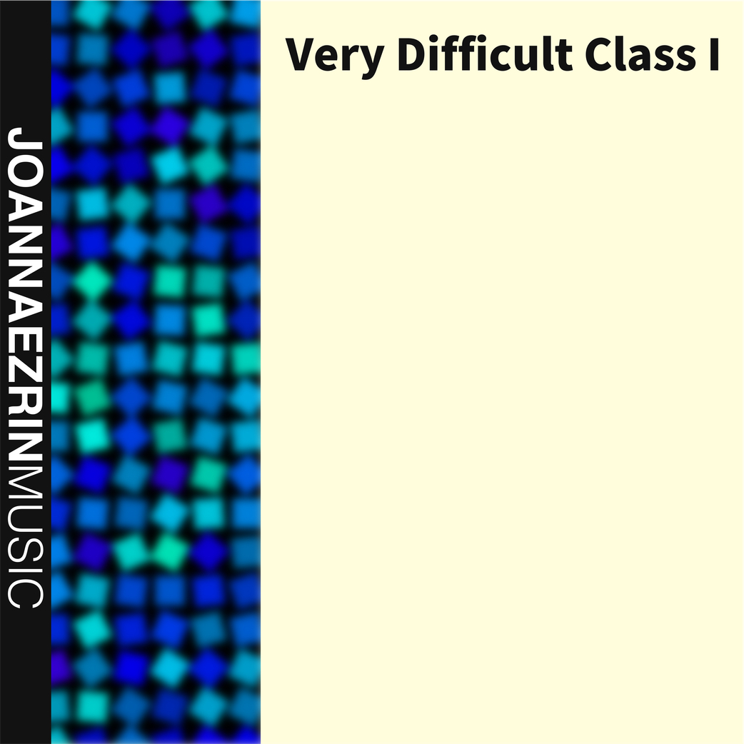 Very Difficult Class I