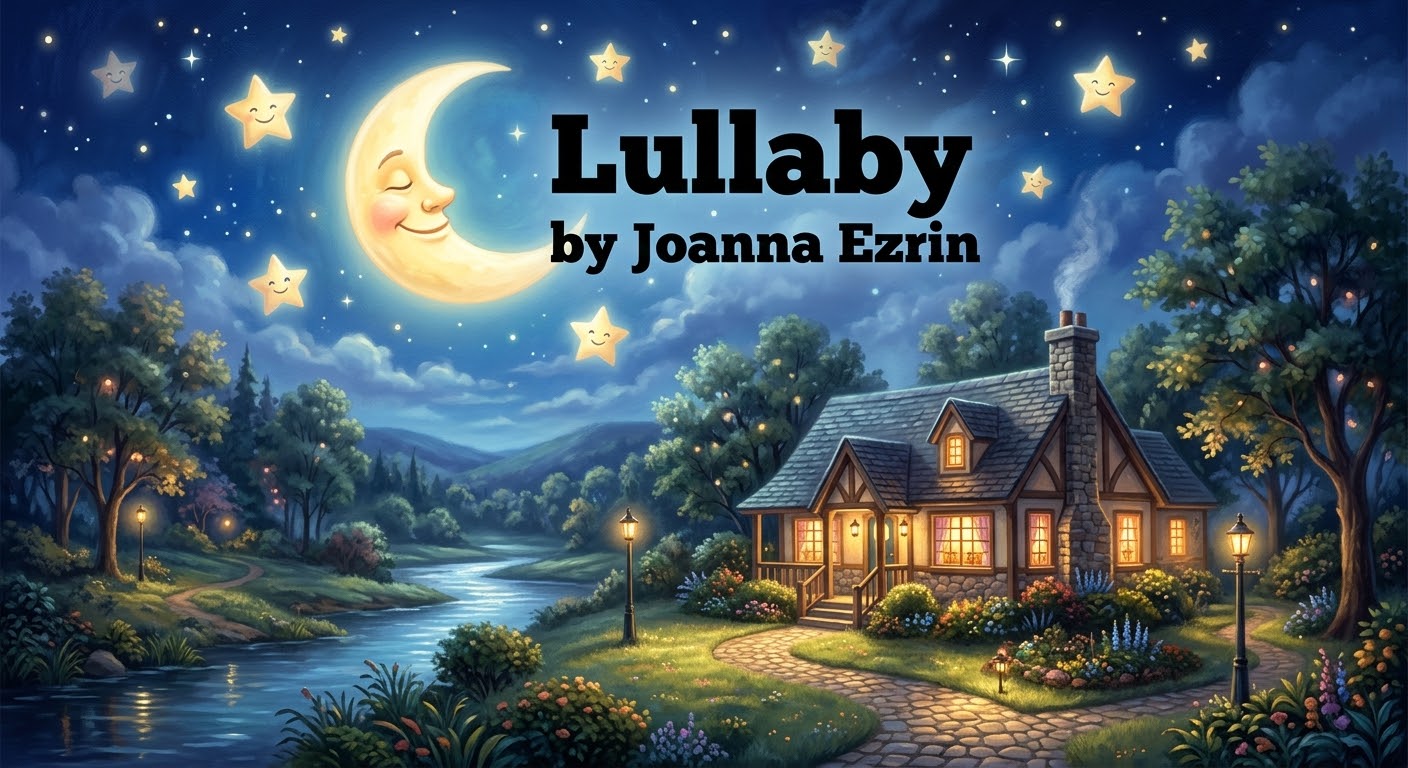 Lullaby by Joanna Ezrin