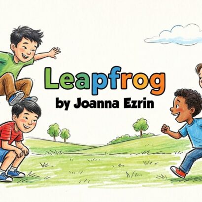 Leapfrog by Joanna Ezrin